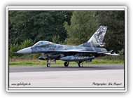 F-16AM BAF FA87